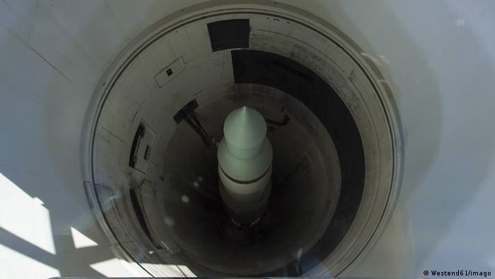 AS Ungkap Miliki 3.750 Senjata Berhulu Ledak Nuklir